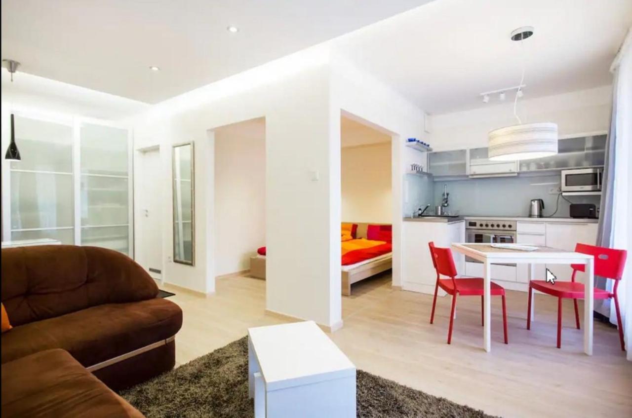 Orangehomes One Bedroom Modern In The Center Apartamento Budapest