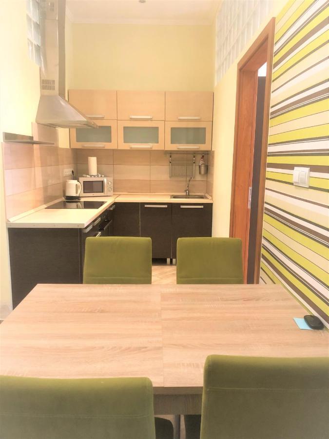 Apartamento Corvin Square