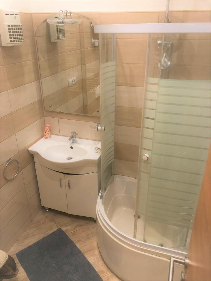 Corvin Square Apartament Budapeszt