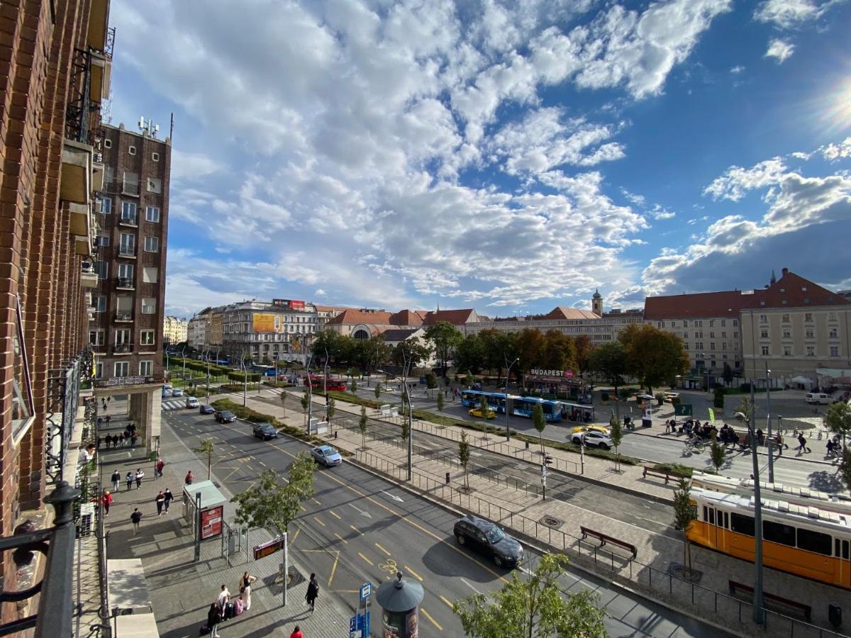 Orangehomes Panorama Enjoy * Budapest