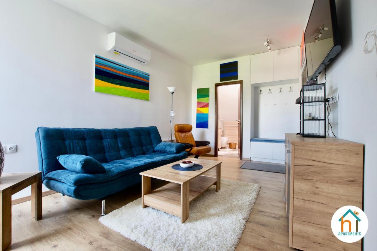 Premium By Hi5 - Penthouse + Rooftop Budapest