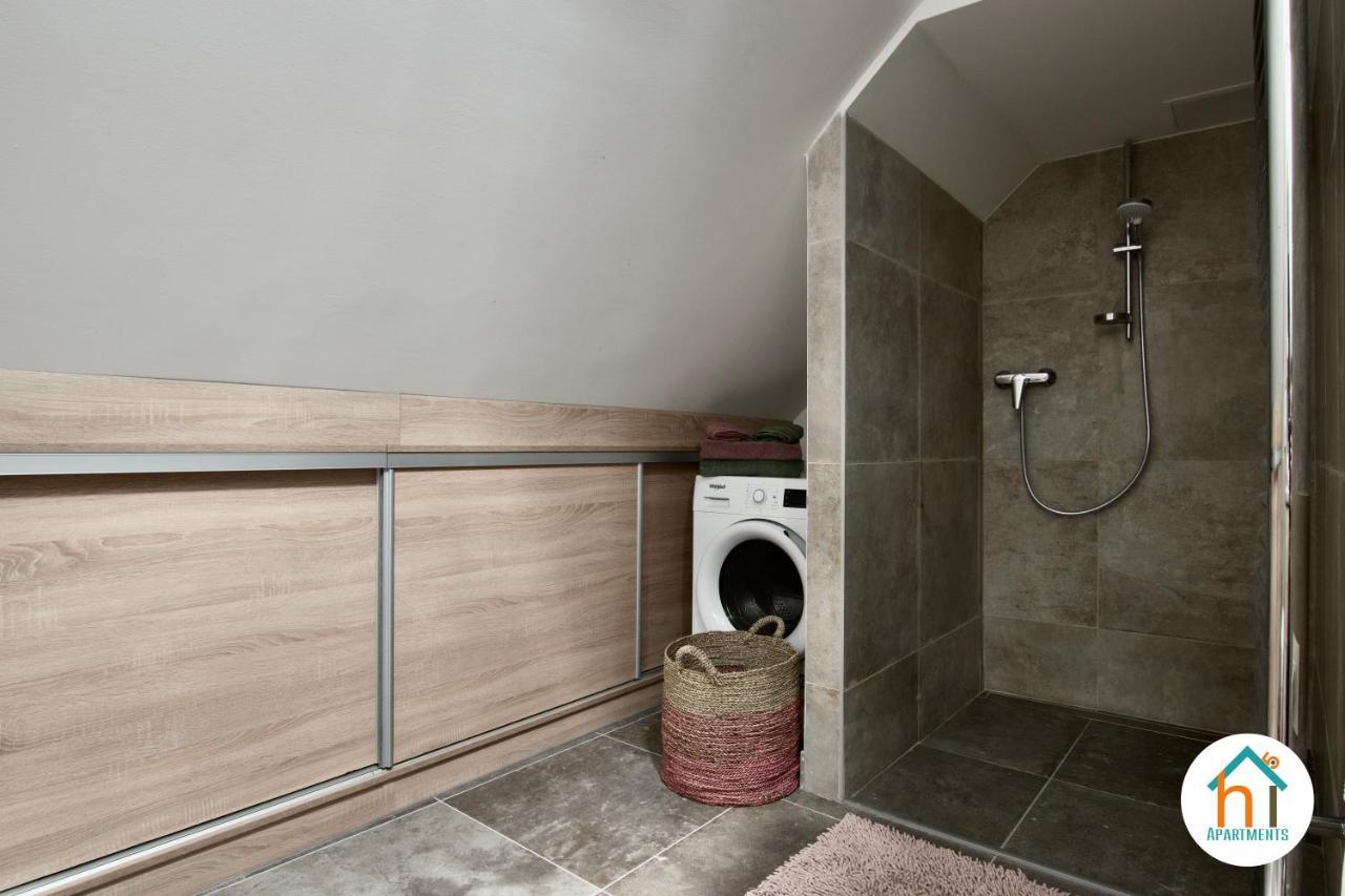 Appartamento Premium By Hi5 - Penthouse + Rooftop Budapest