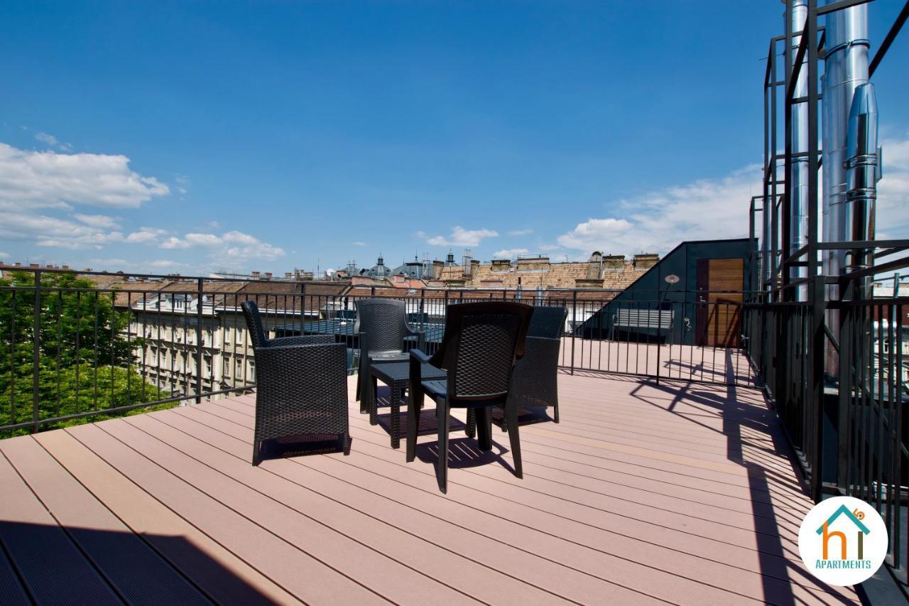 Premium By Hi5 - Penthouse + Rooftop Appartamento *