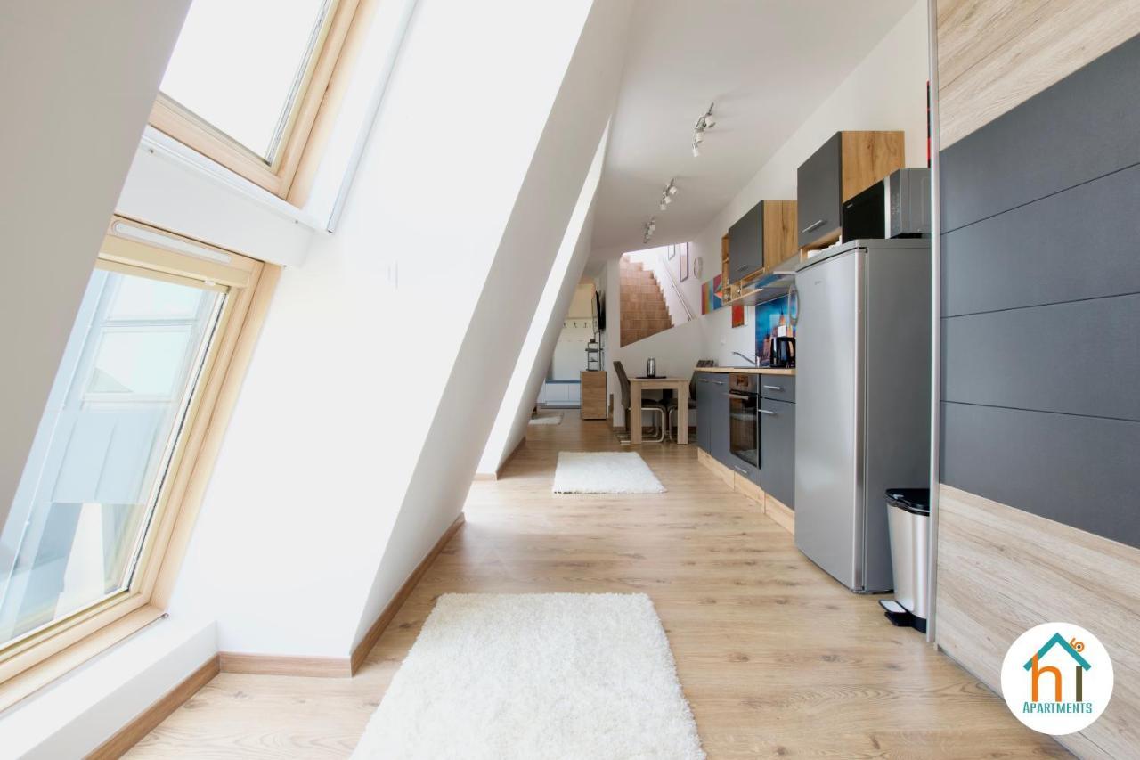Premium By Hi5 - Penthouse + Rooftop Budapest