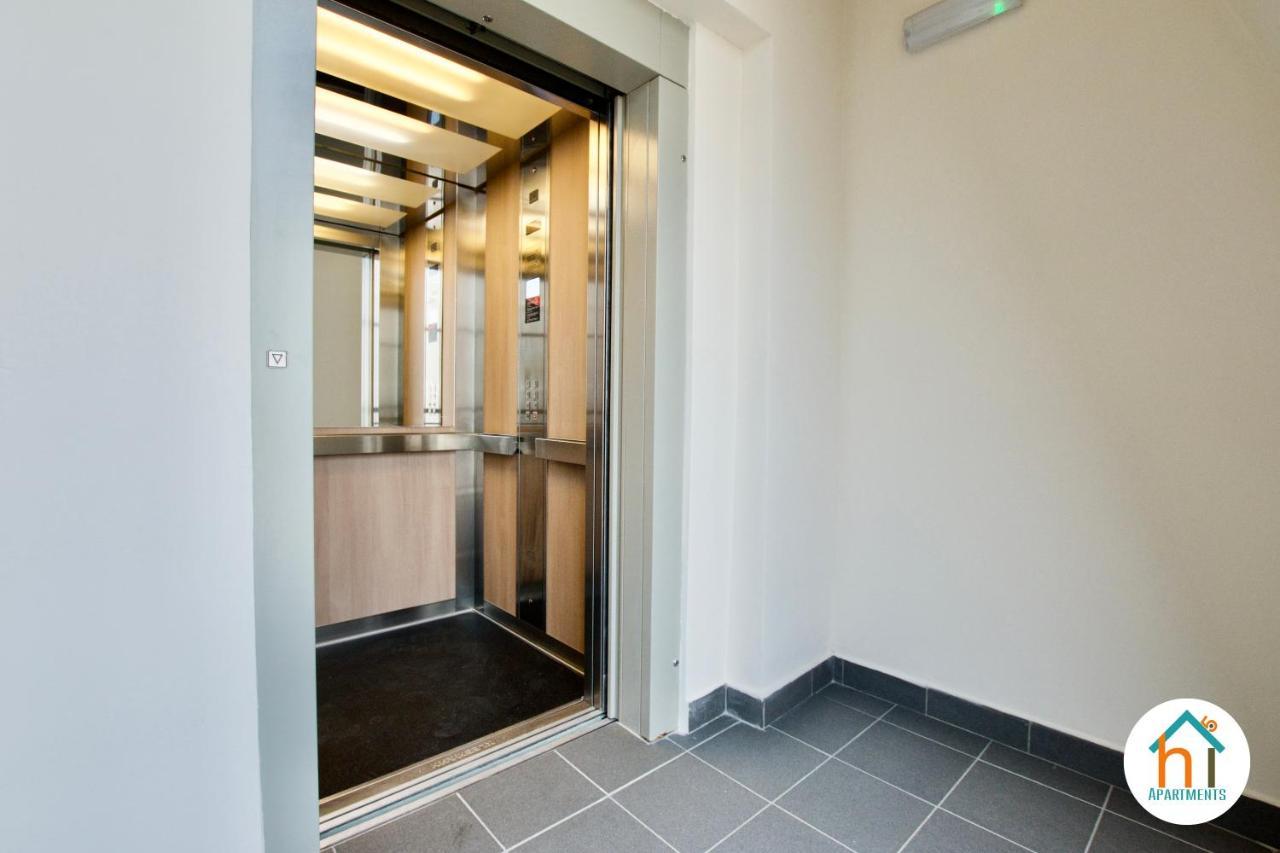 Premium By Hi5 - Penthouse + Rooftop * Budapest