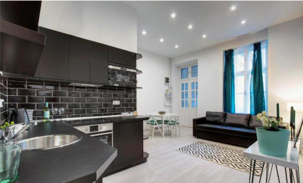 Apaczai Deluxe Apartments Apartment Budapest