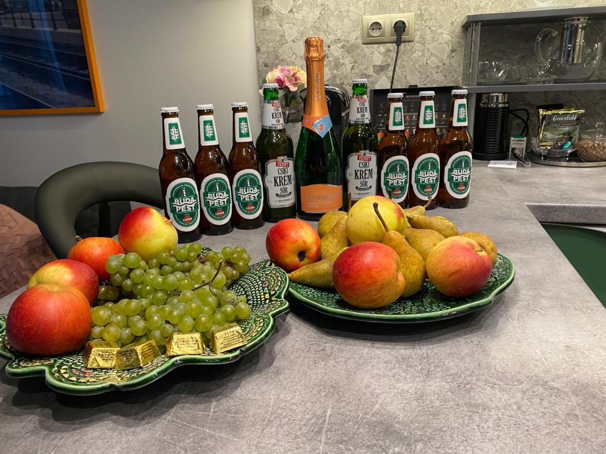 Lejlighed Bpstyle Prestige Exclusive Luxe Parking Breakfast