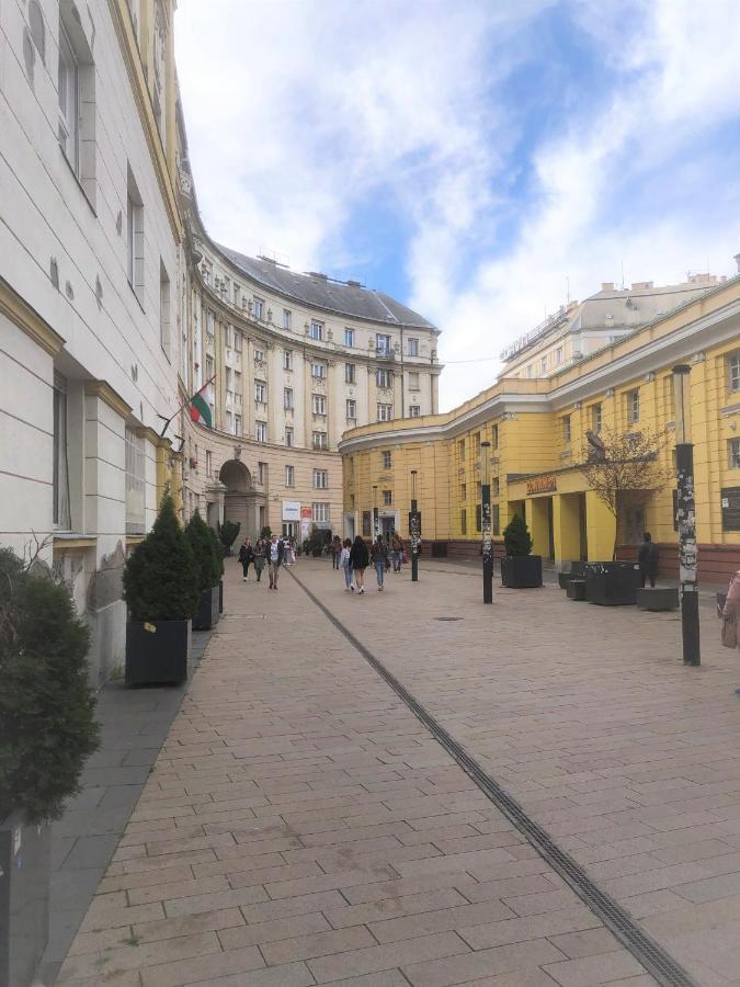 Apartamento Corvin Square *