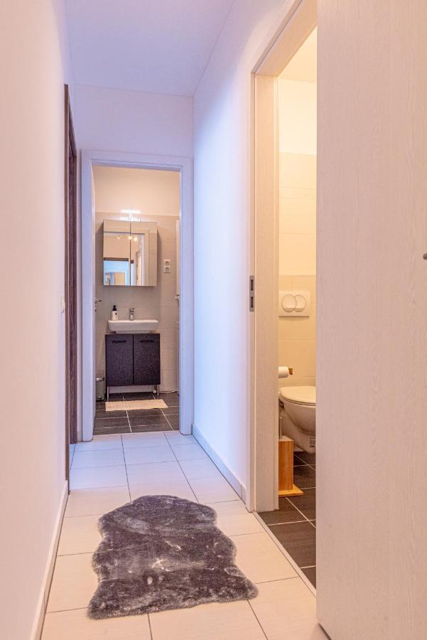 Amphora Luxury With Free Private Parking And Cozy Balcony Appartement