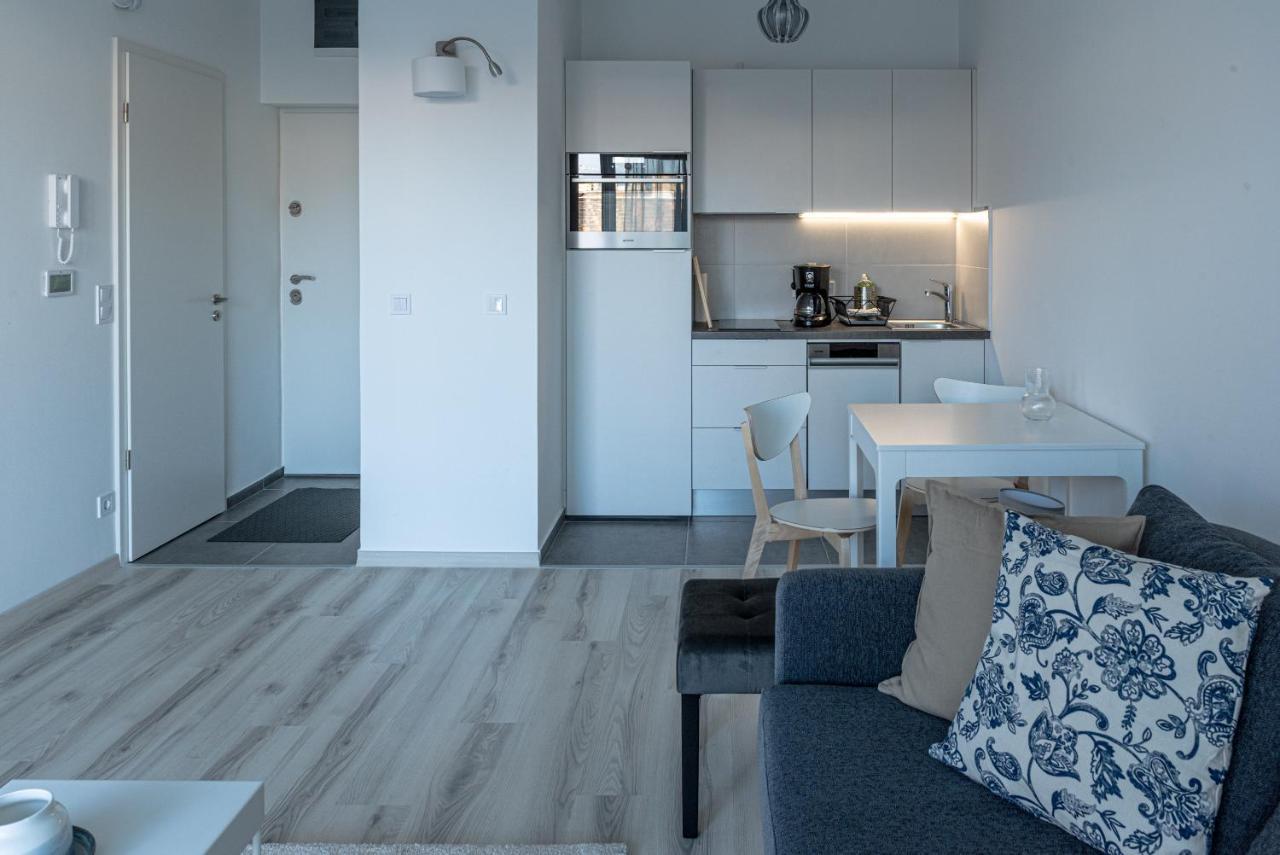 Apartamento Dob36 With Free Private Parking And Balcony *