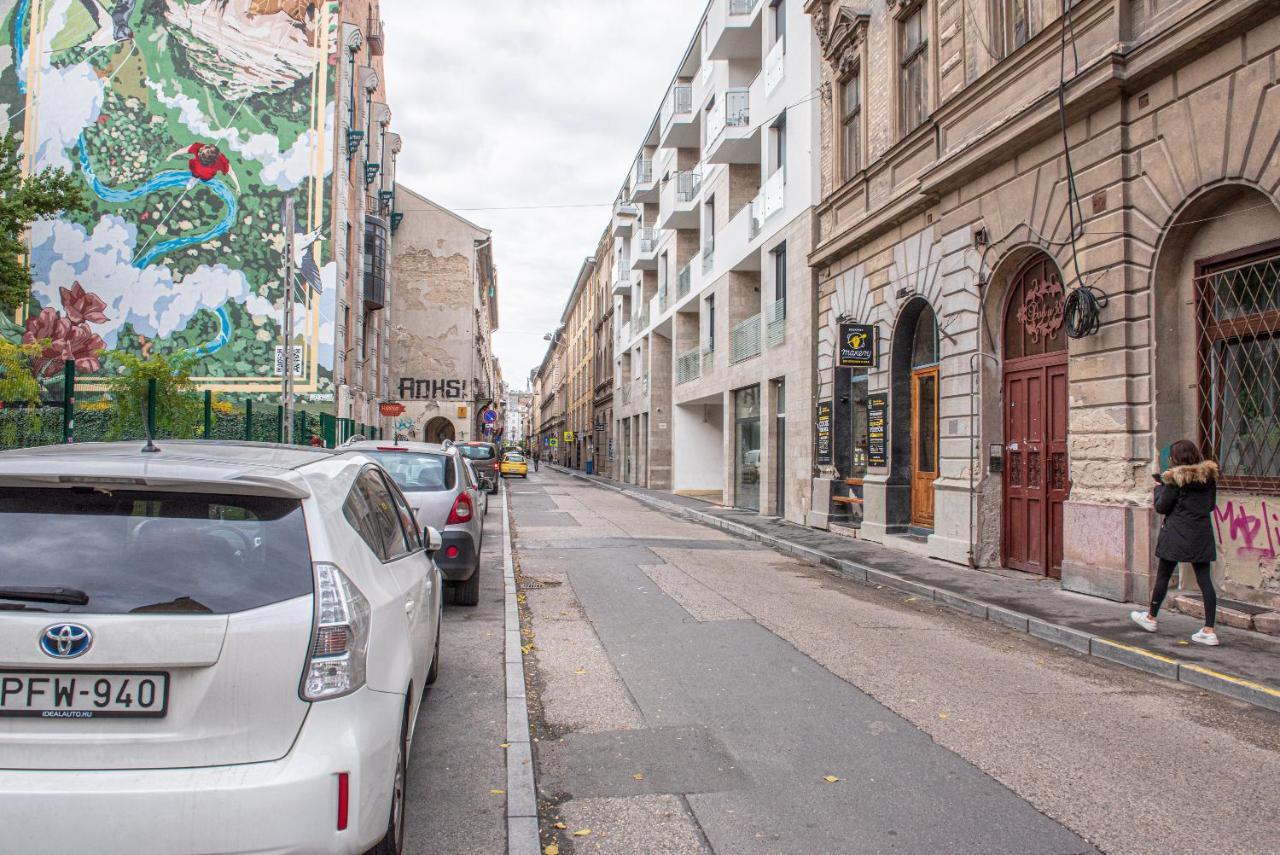 Apartamento Dob36 With Free Private Parking And Balcony