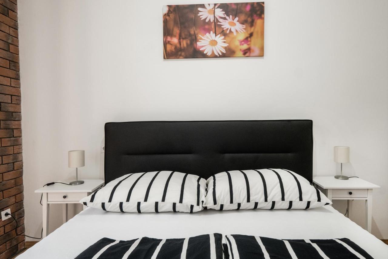 Jacuzzi And Privacy With 2 Balconies And Free Garage Budapest