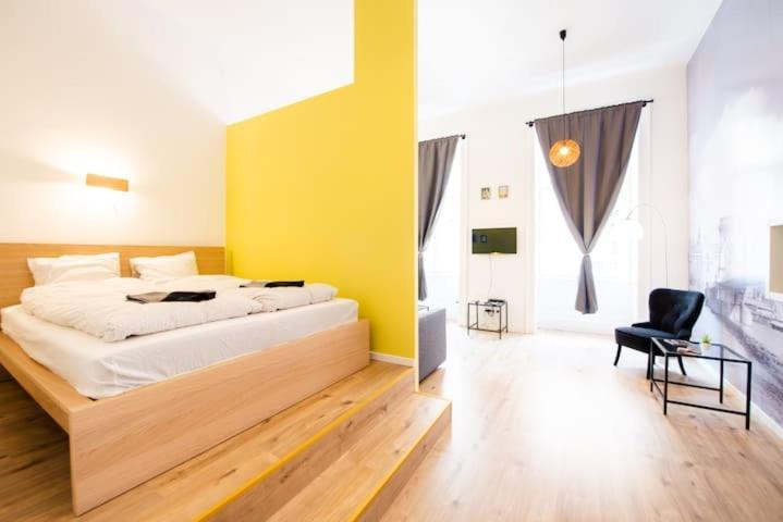 Budapest4fun - New In The Heart Of Apartamento *