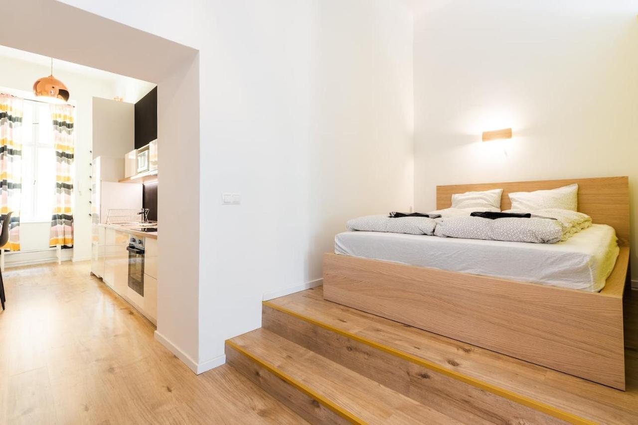 Apartamento Budapest4fun - New In The Heart Of *