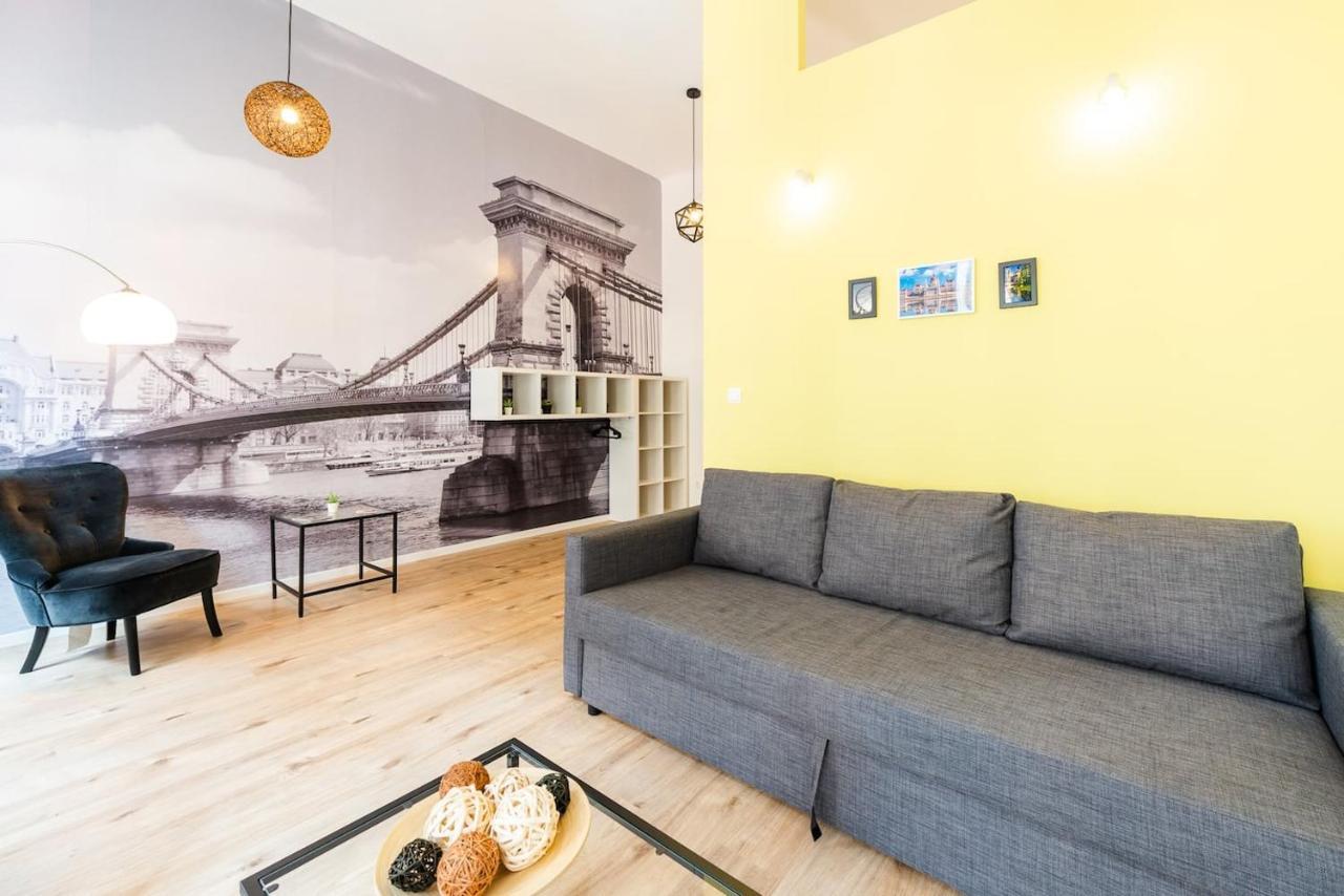 Budapest4fun - New In The Heart Of Budapest