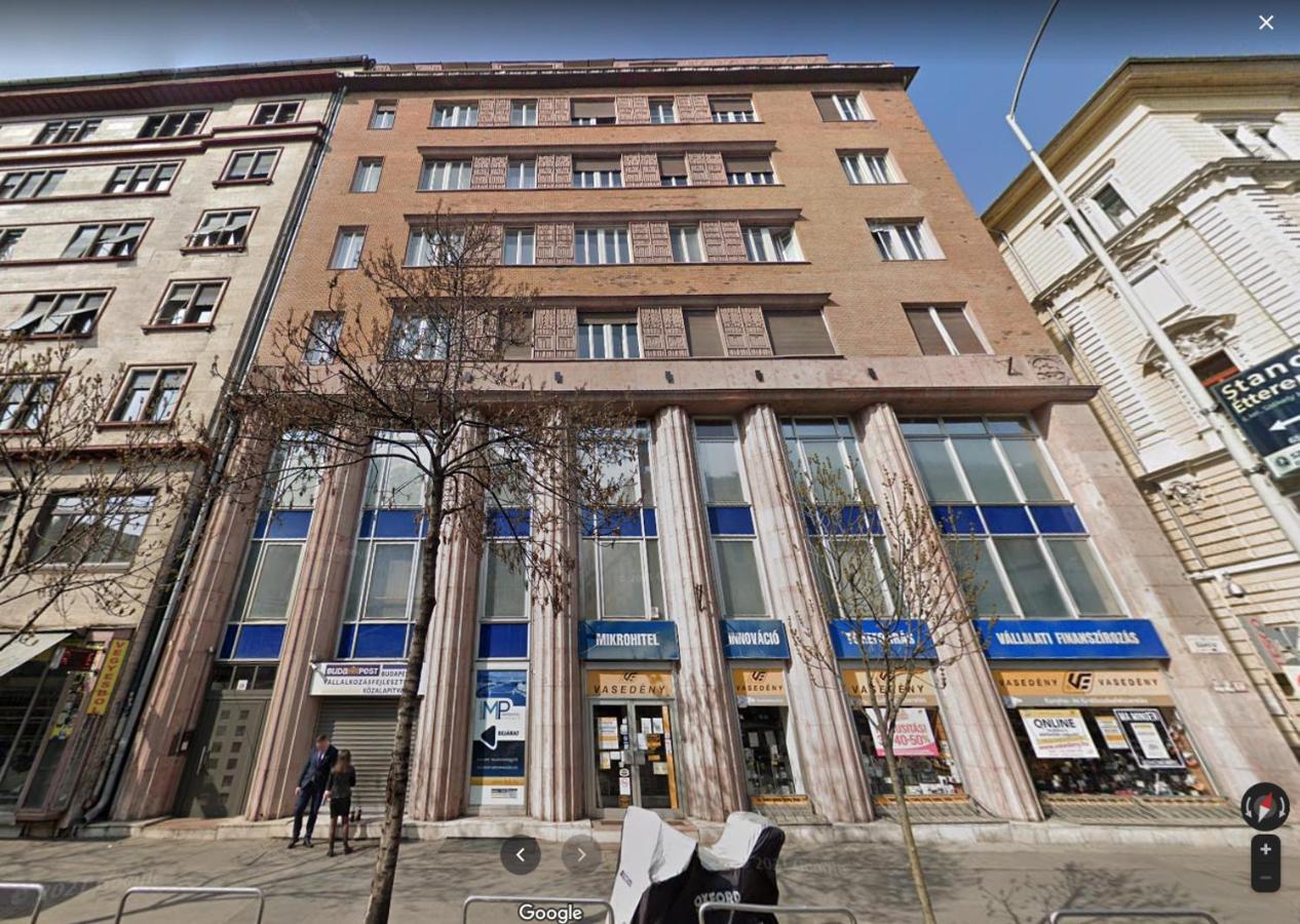 Apartment Budapest4u - New In The Of