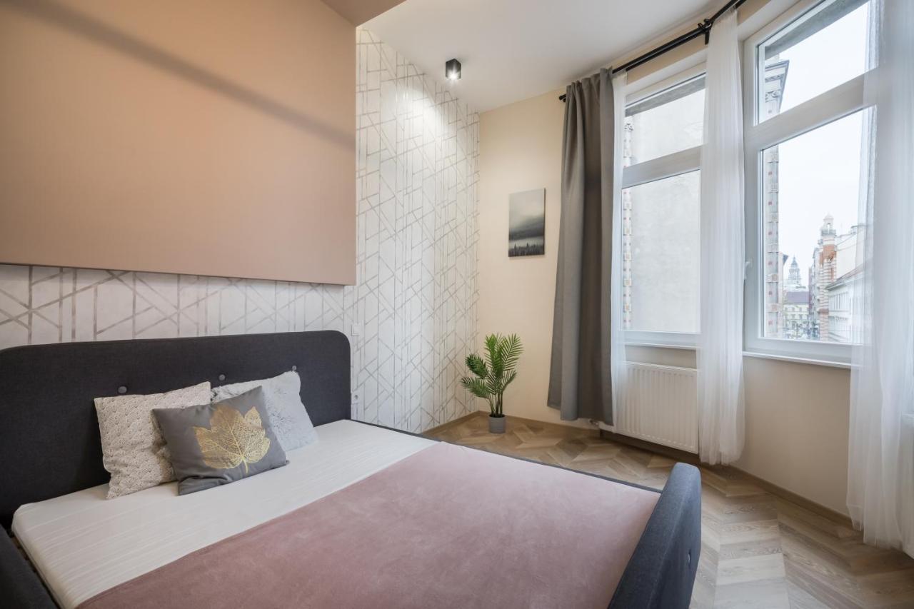 Lejlighed 3 Bedrooms Bright Flat In The Heart Of The -free Parking Need Reservation Budapest