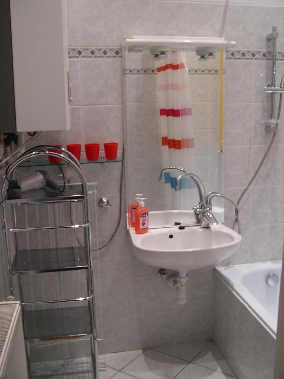 4you Citycenter Apartamento Budapest