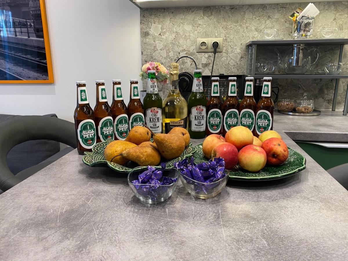 Bpstyle Prestige Exclusive Luxe Parking Breakfast Lejlighed