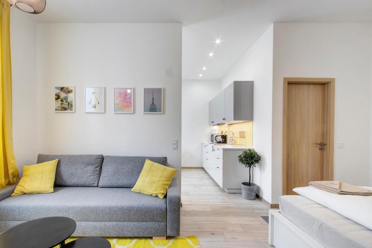 Rozsa Apartament