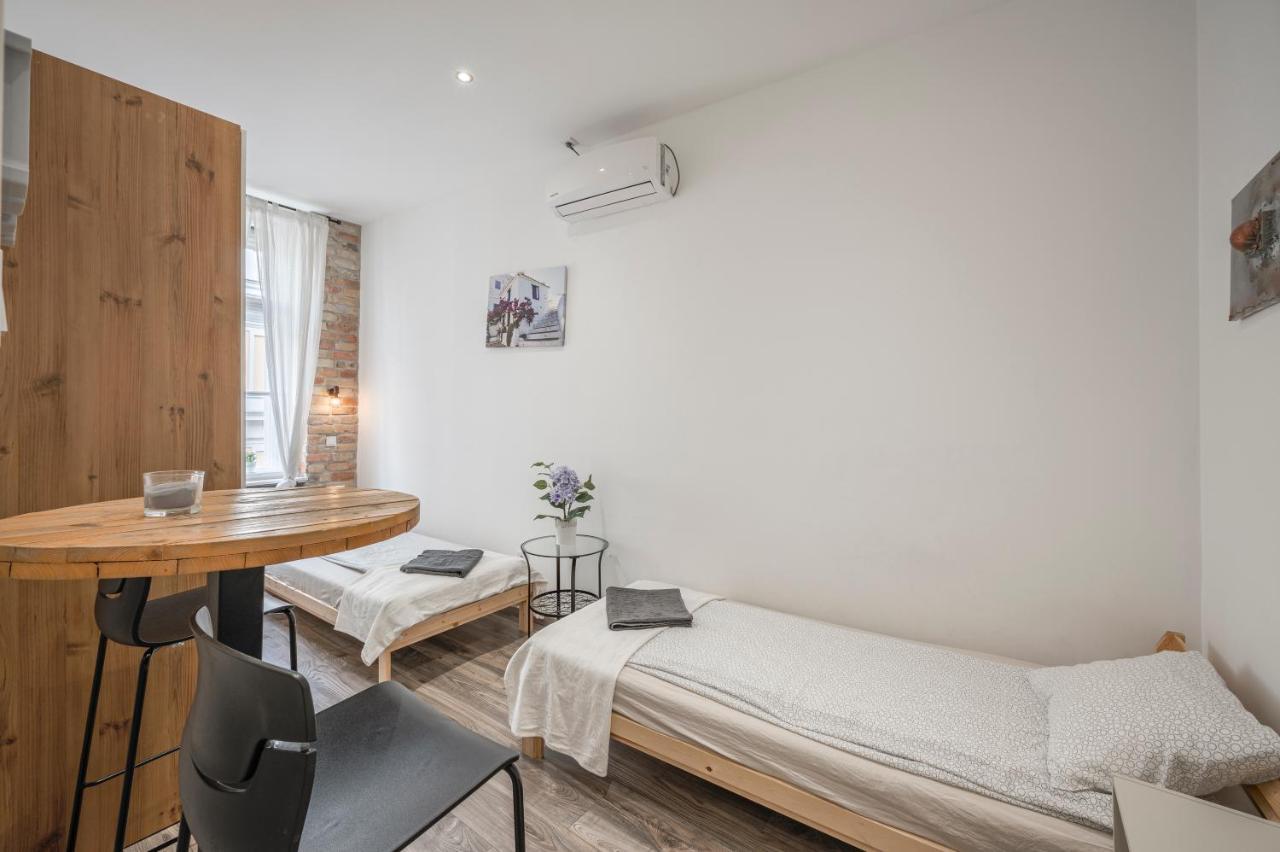 Apartmán Design W Ac On Ring Road By Newave Budapešť