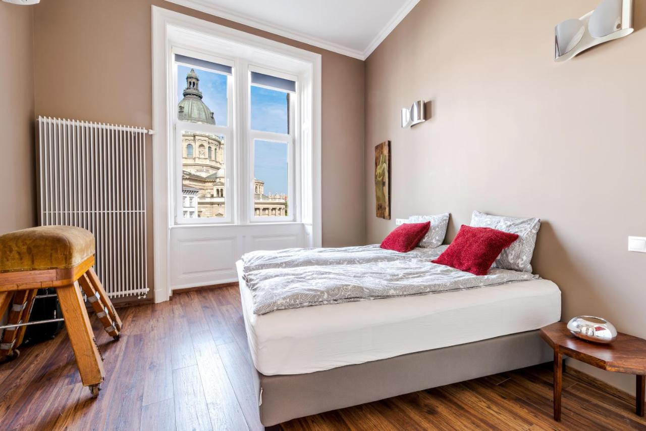 Ferdinando Luxury Apartamento Budapest
