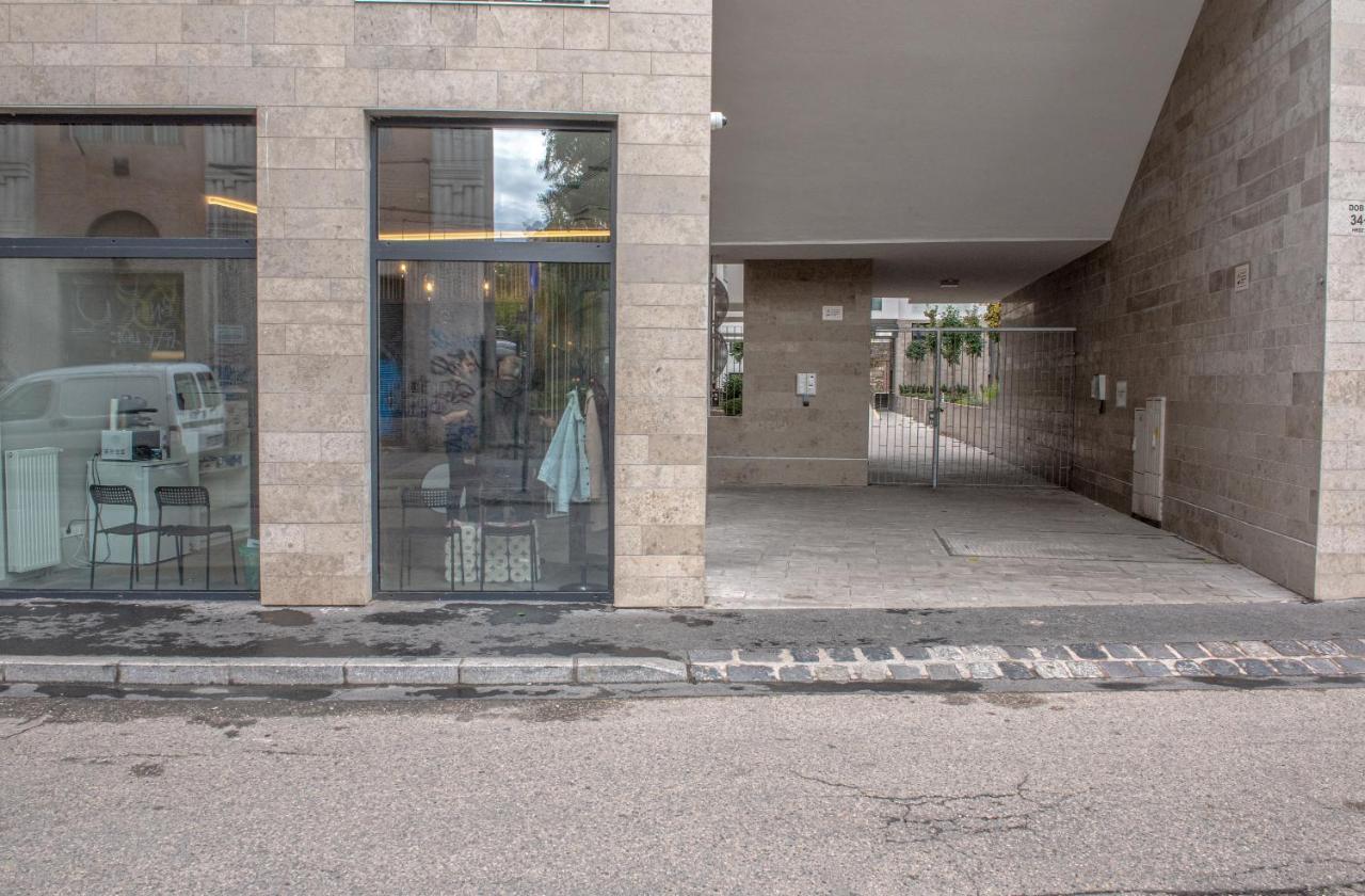 Apartamento Dob36 With Free Private Parking And Balcony