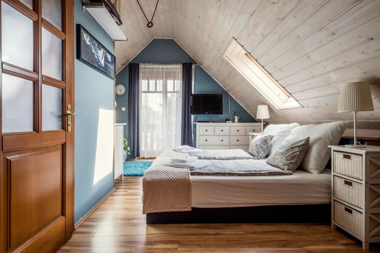 Private With Indoor Pool Villa Budapest