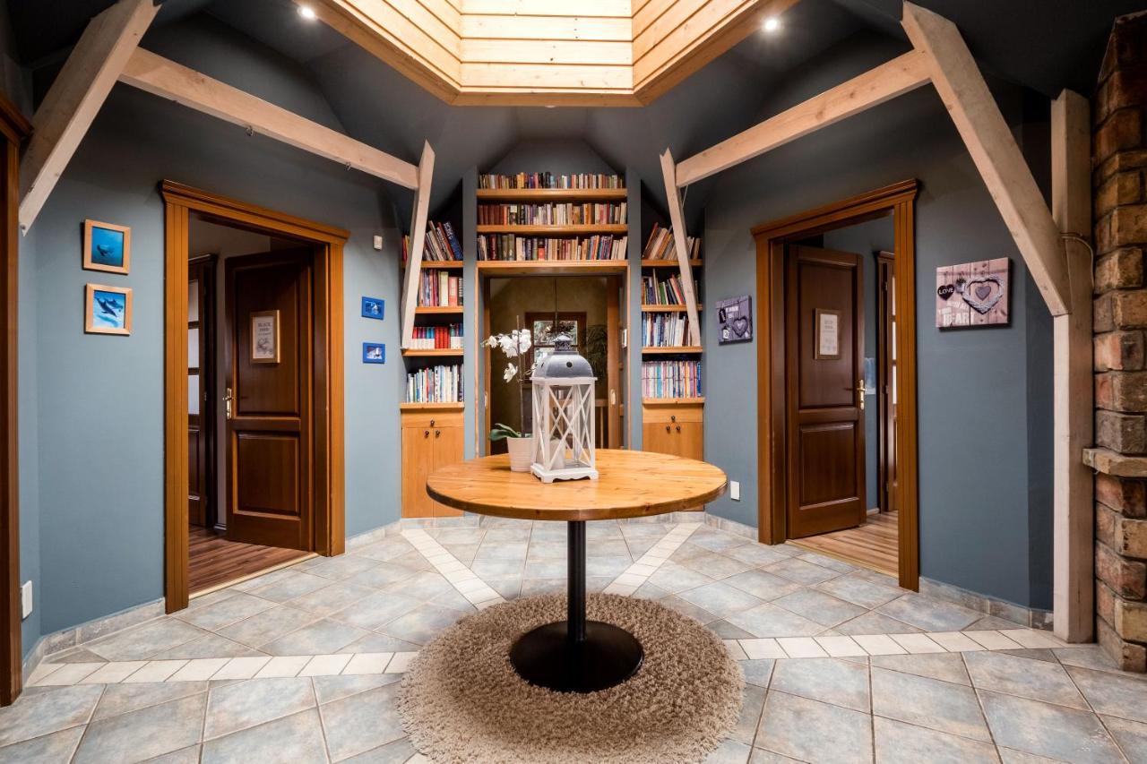 Private With Indoor Pool Budapest