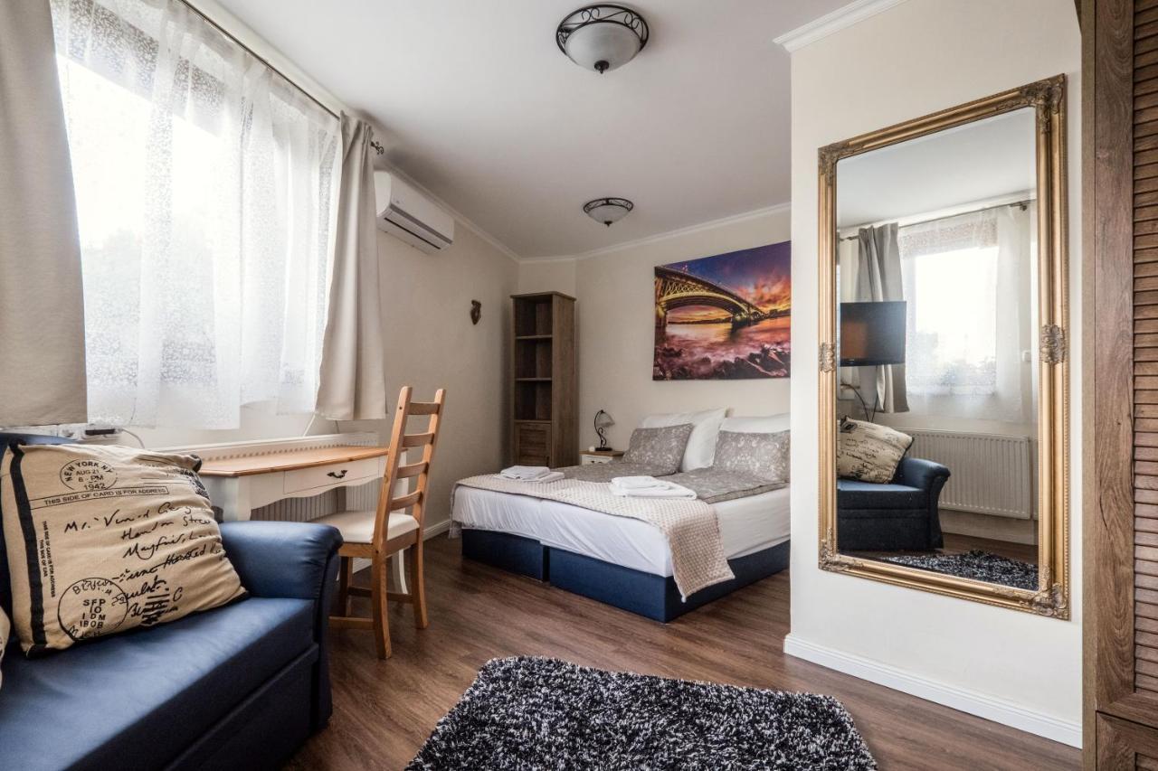 Private With Indoor Pool Budapest