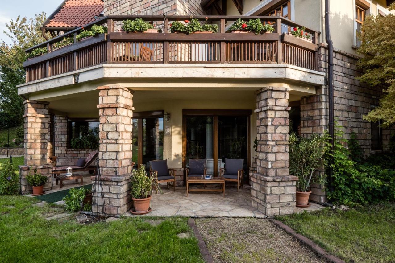 Private With Indoor Pool Budapest