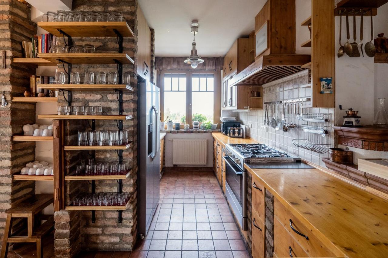 Private With Indoor Pool Villa Budapest