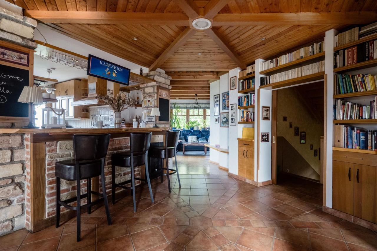 Private With Indoor Pool Villa Budapest