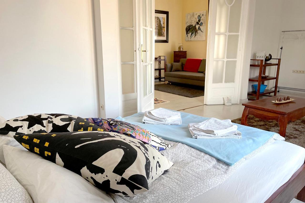Apartamento Elegant 125m2 In Center Of Budapest