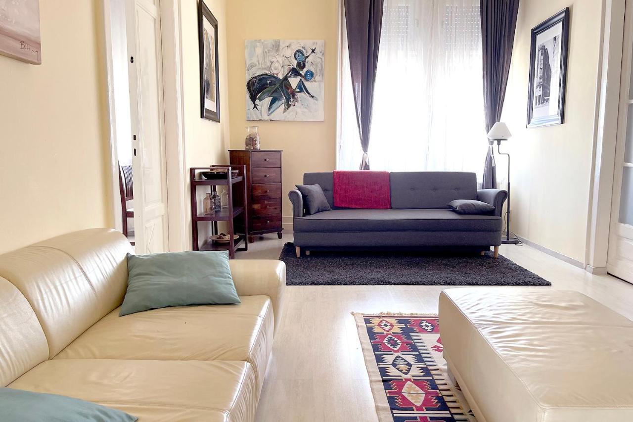 Apartamento Elegant 125m2 In Center Of