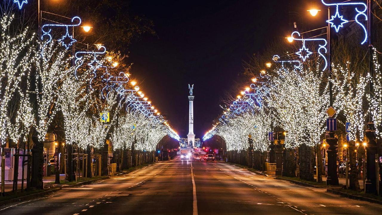 Kodaly Lejlighed Budapest