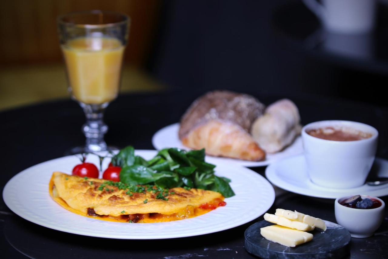 Noble Boutique - Adults Only Hotel Budapešť