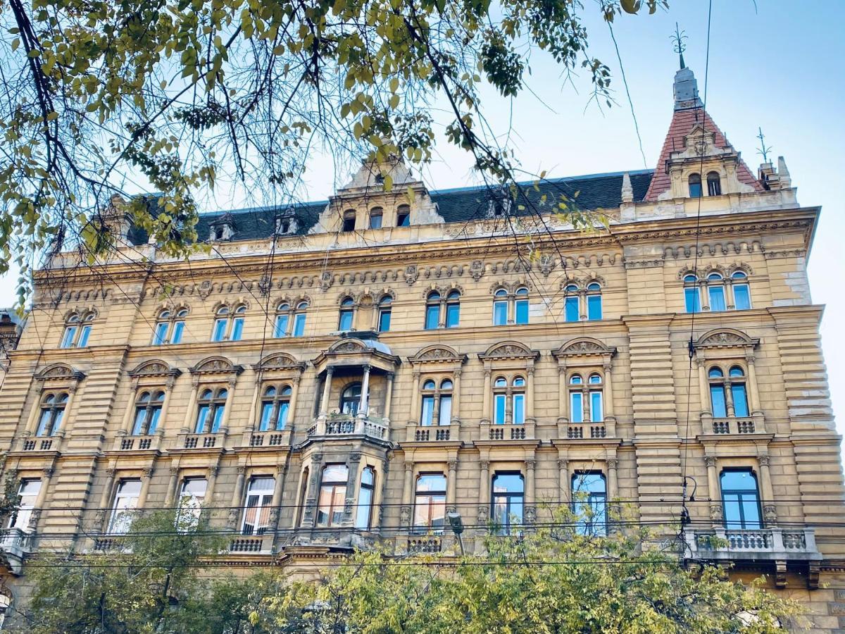Appartamento Teresa Budapest