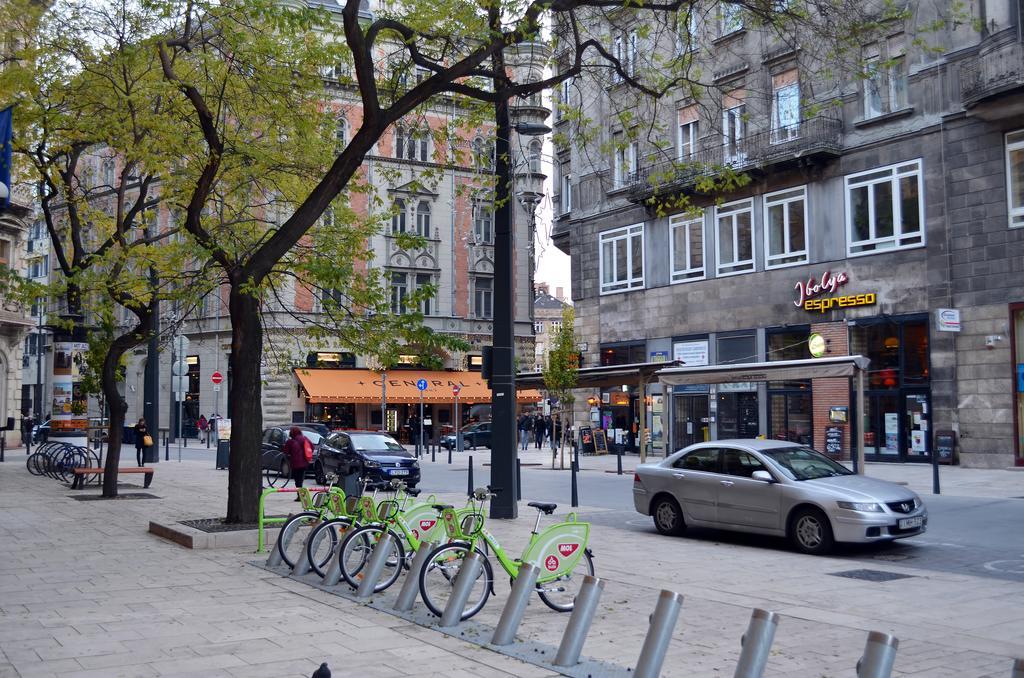 Central Square Apartment Budapest