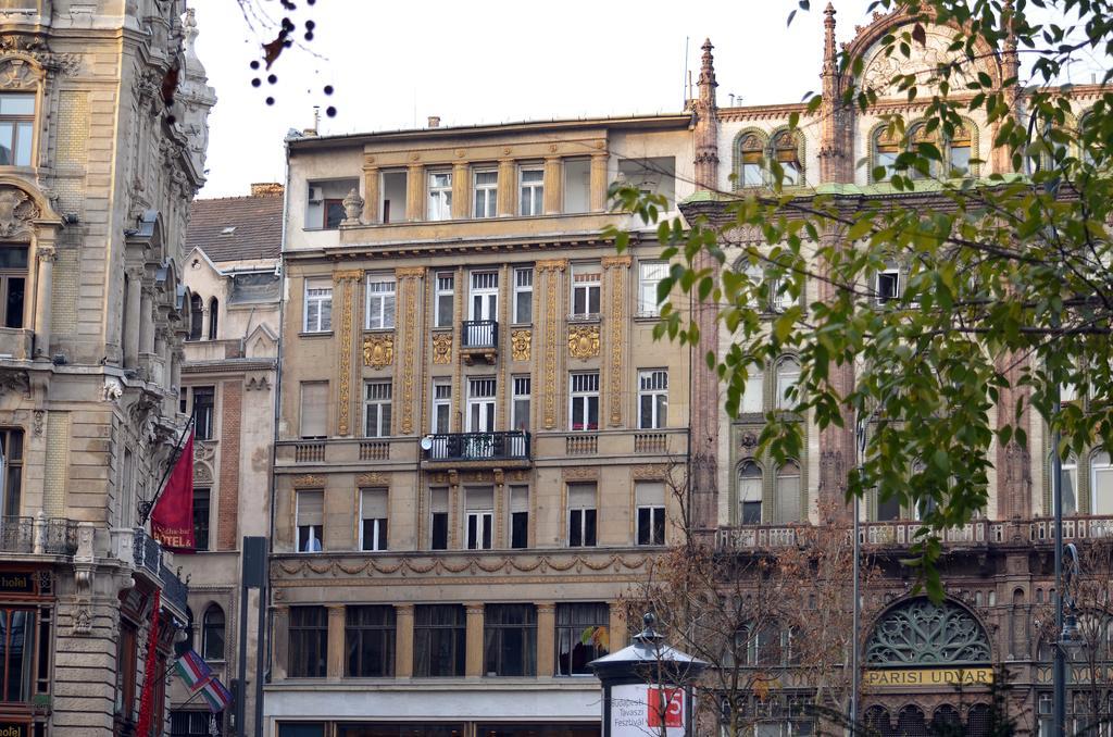 Apartment Central Square Budapest