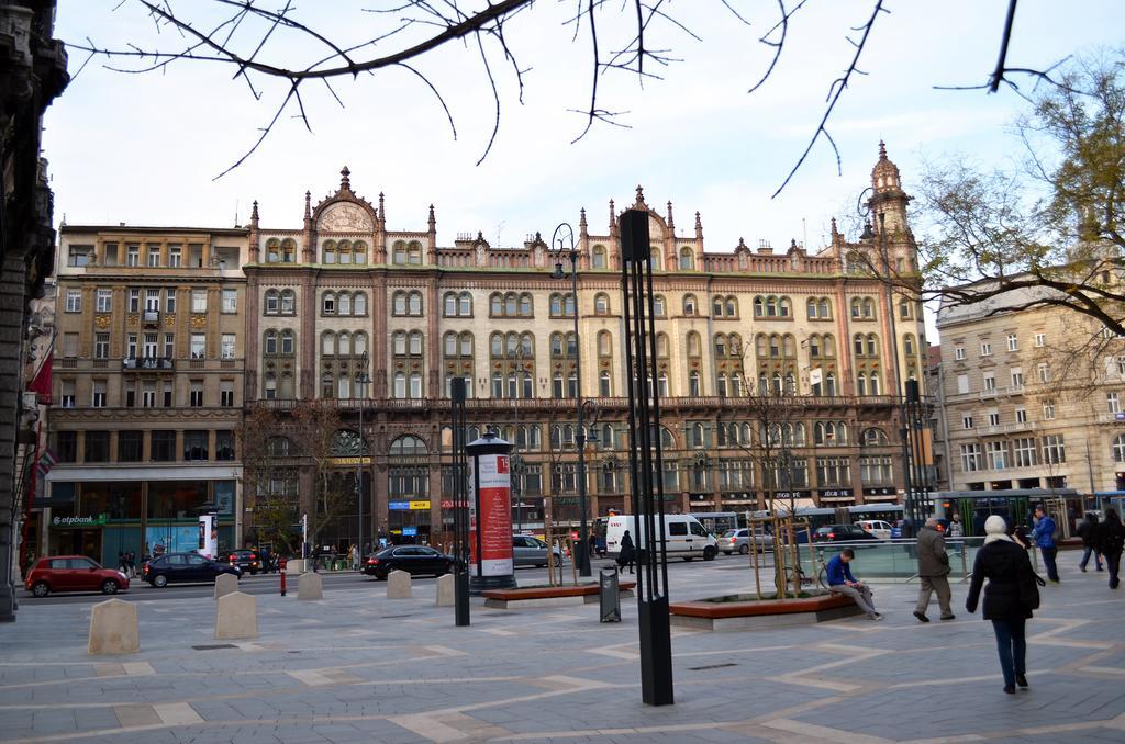 Apartamento Central Square Budapest