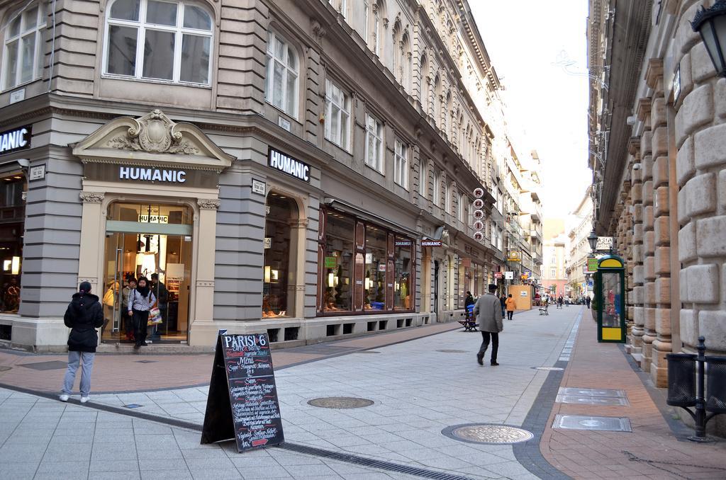 Apartamento Central Square