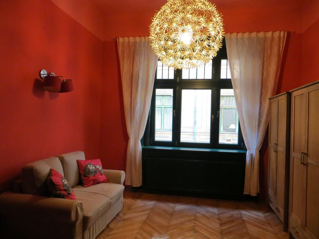 Raday Street Apartment Budapest