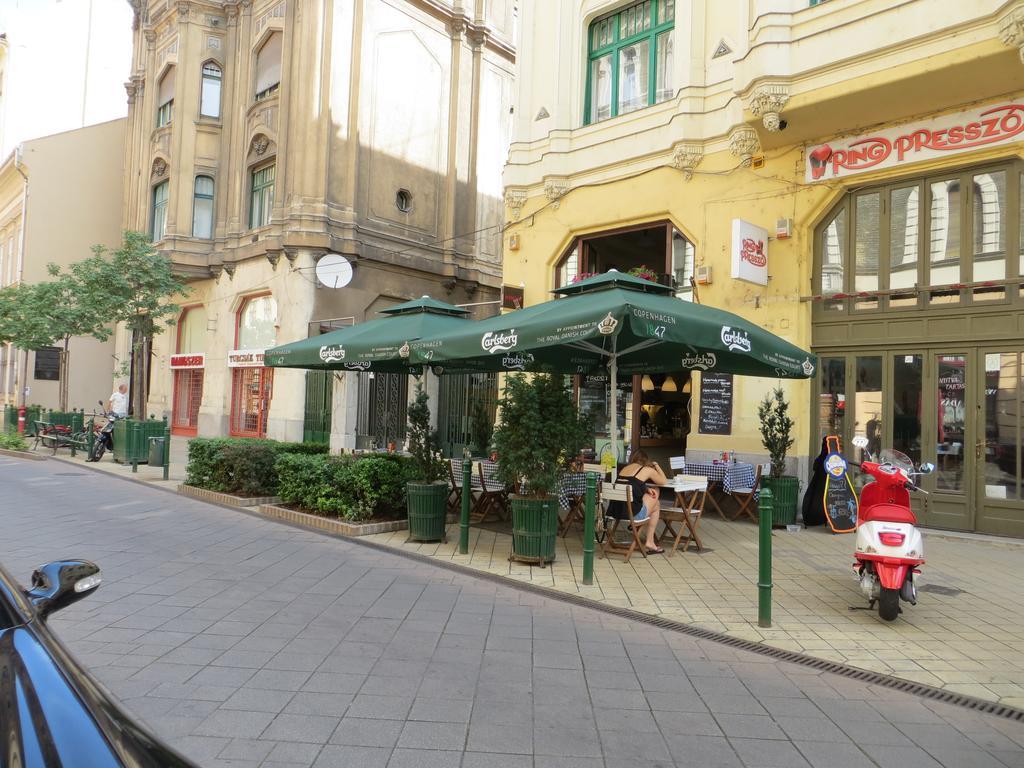 Apartment Raday Street Apartment Budapest *