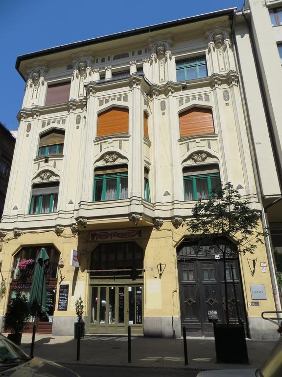 Apartment Raday Street Apartment Budapest