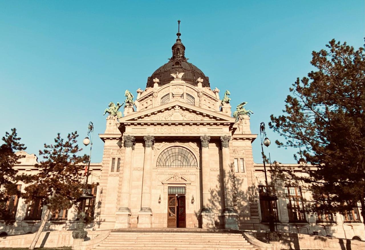 Teresa Appartamento Budapest