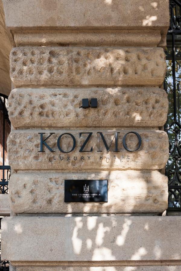 Kozmo & - Small Luxury Of The World Hotel