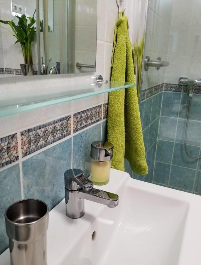New Pest Apartman Lejlighed Budapest