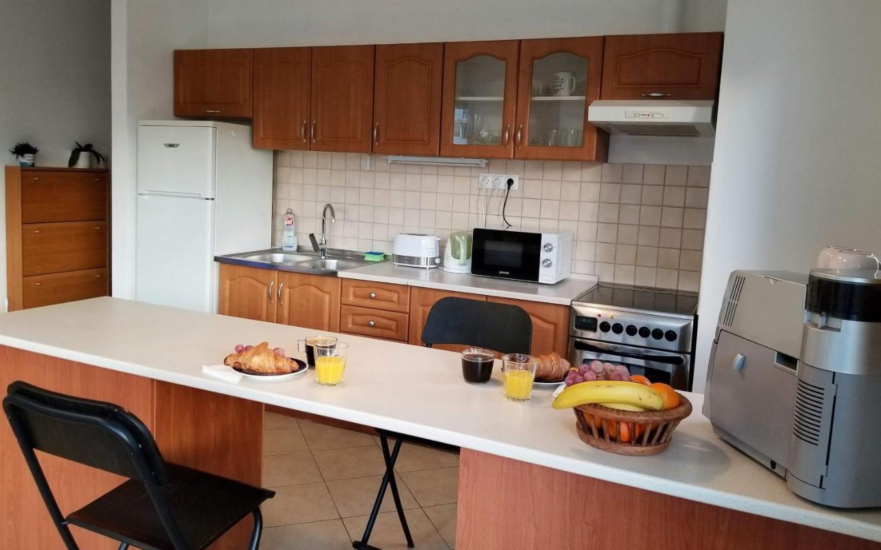 New Pest Apartman * Budapest
