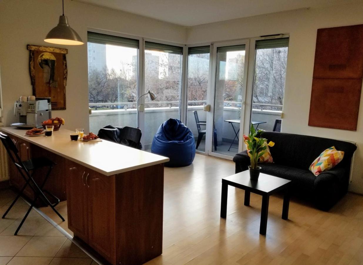 New Pest Apartman Budapest